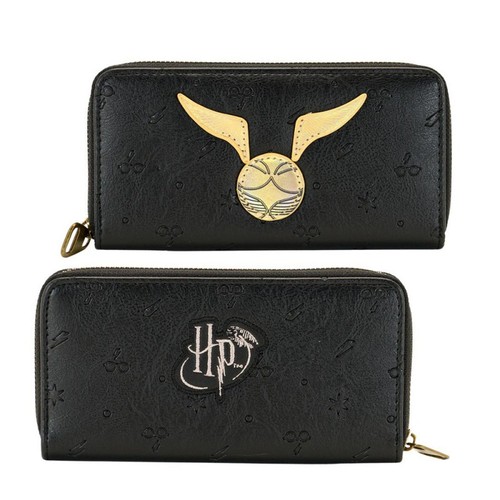 Portefeuille harry potter vif - harry,