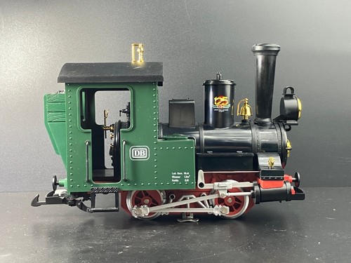 Locomotive vapeur lgb - locomotive, à