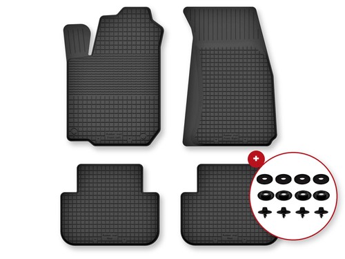 Tapis sol caoutchouc bac - de,