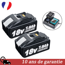Pour batterie Makita 18V