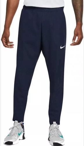 Pantalon nike bleu foncé - pantalon,