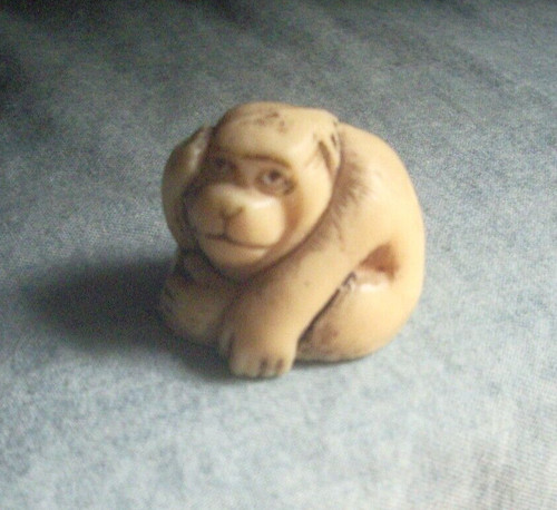 Ancienne figurine type - ancienne,