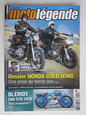 MOTO LEGENDE N° 155 /HONDA