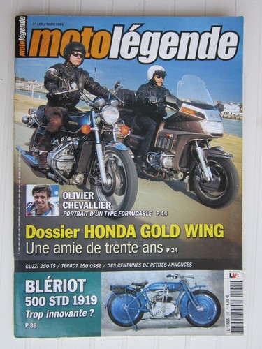 Moto legende 155 honda - legende, /honda
