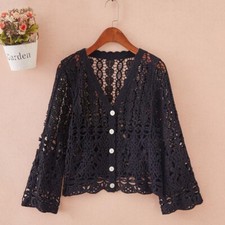 Femme Ethnique Dentelle