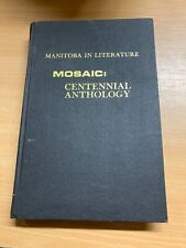 1970 Manitoba En Literature