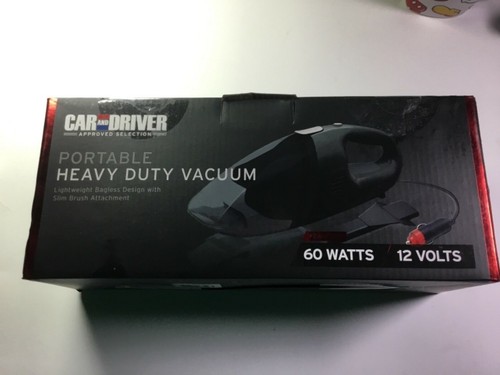 Brand new car and driver - new,