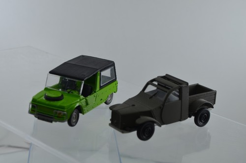 Citroën mehari prototype - citroËn,