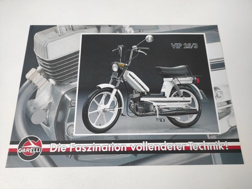 Garelli vip modellprogramm - garelli, 50