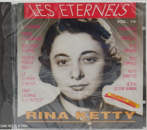 Rina ketty neuf sous - rina,