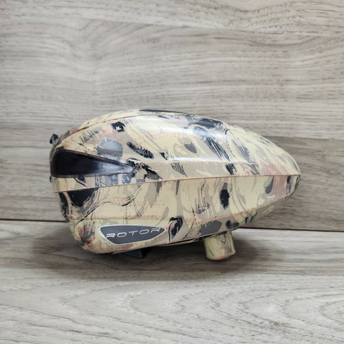 Dye rotor paintball hopper - rotor,