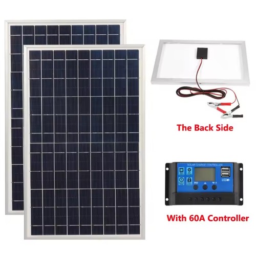 Kit panneau solaire - , w