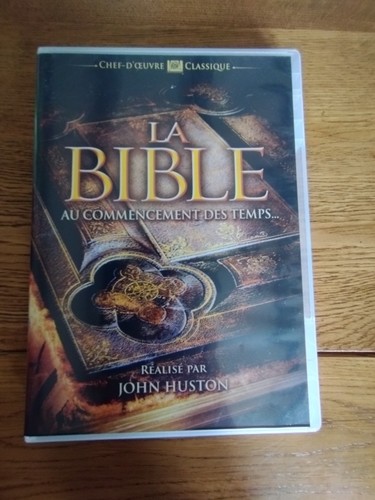 Bible dvd envoi - la, -dvd