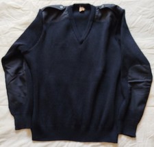 pull militaire laine uniforme