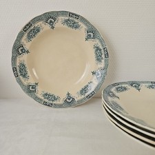 Assiettes Creuses Service