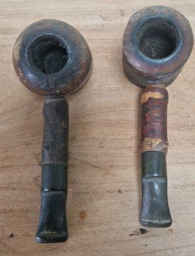 Lot pipes anciennes ropp - lot,
