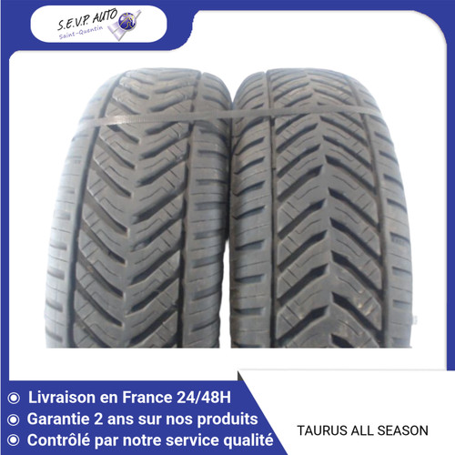 Paire de pneus taurus - paire,