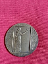 Medaille Bronze Saint Cyr 1929
