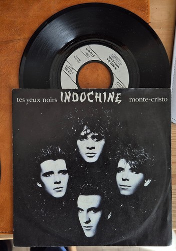 Indochine tes yeux - indochine,