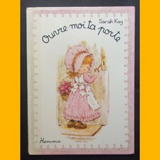 OUVRE-MOI TA PORTE Sarah Kay 1981