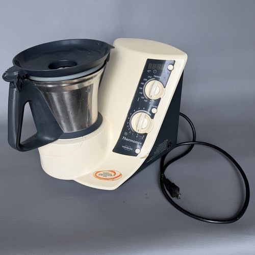 Vorwerk thermomix tm21 - vorwerk, food
