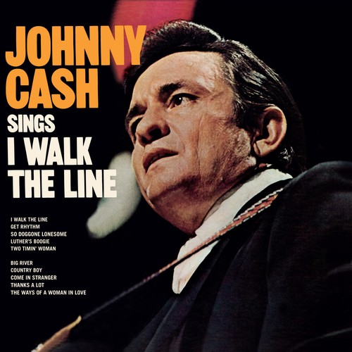 Johnny cash sings - johnny,