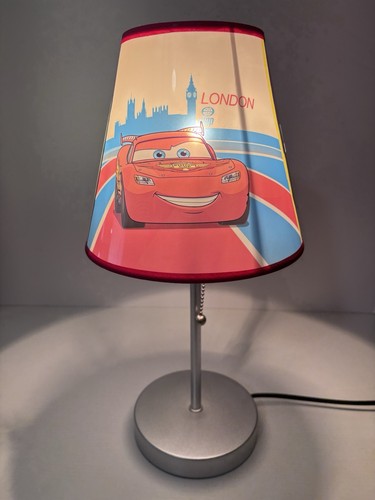 Disney pixar cars bedroom lamp - disney,