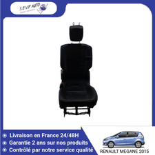 🇫🇷 SIEGE ARRIERE GAUCHE