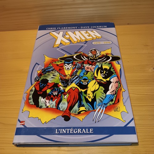 Panini comics marvel men - marvel, x-men