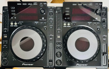Pioneer CDJ-900 Paire x2 Pro