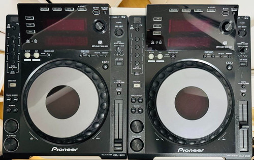 Pioneer cdj 900 - pioneer, dj