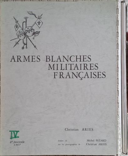 Ariès armes blanches - armes,