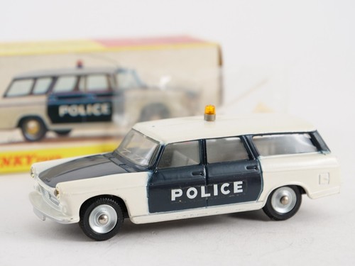 Dinky toys 1429 - f, peugeot