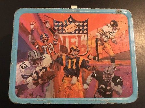 Vintage metal nfl afc - vintage,