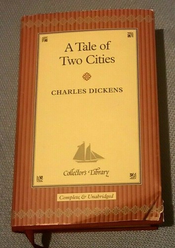 Tale two cities - tale, of