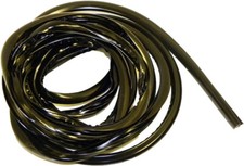 Joint de vitre latérale de hard top pour Jeep Wrangler YJ