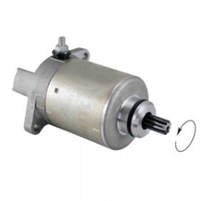 ✅Moteur de démarrage, demarreur pour GILERA DNA 125 (2001)