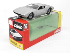 SOLIDO Modèle n° 166 De