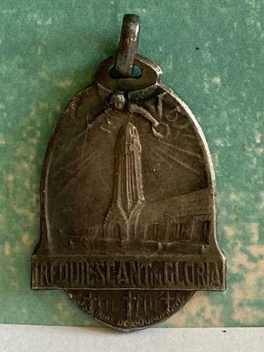 Médaille ancienne augis - médaille,