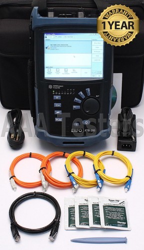 Exfo ftb 200 - exfo, otdr
