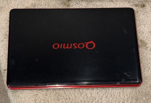 Toshiba qosmio x505 q890 - toshiba,
