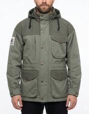 Veste vintage BERGANS OF