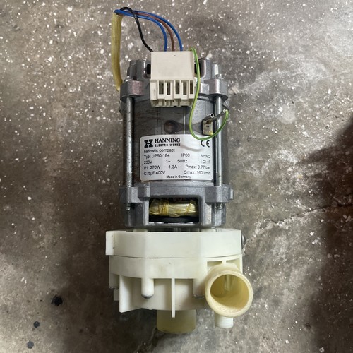 Hanning up60 184 pumpe - hanning,