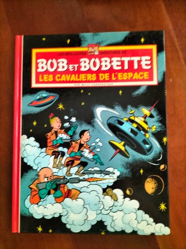 Cartonnee 1997 bob et - bd,
