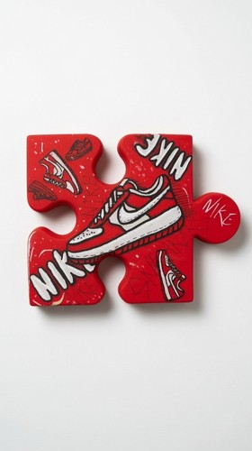 Niky acrylique sur - "niky",,