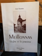 #6D - AIN - MEILLONNAS - L'EGLISE ET LA PAROISSE