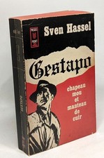 Gestapo - chapeau mou et