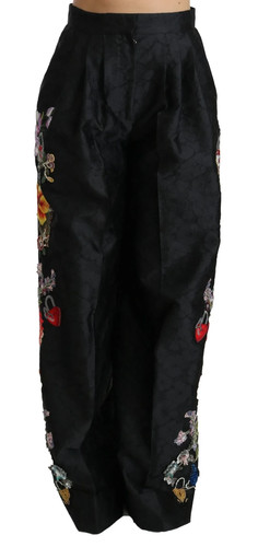 Pantalon dolce gabbana noir - dolce,