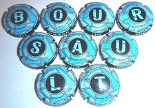 Capsule de Champagne: New !!! LETE J.P, puzzle BOURSAULT , 300 exemplaires !!!