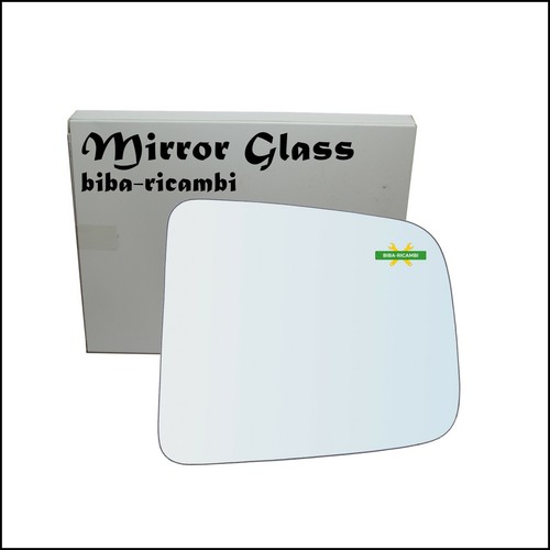 Miroir adhésif côté - nu,